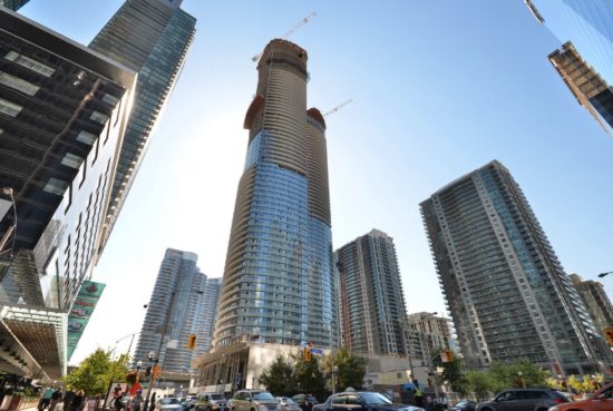 Top 5 Most Awaited Condo Developments in Toronto